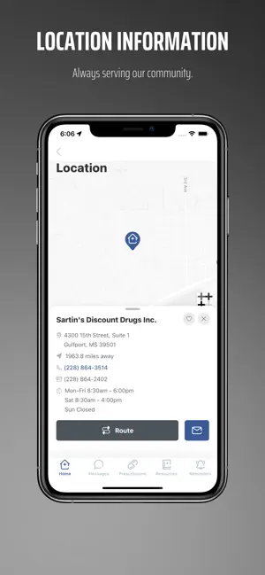 Sartin's Discount Drugs screenshot 2