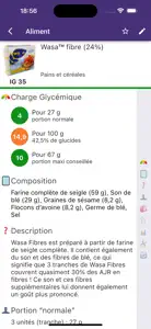 Mon Coach IG Bas screenshot #4 for iPhone