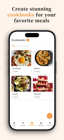 Seasoned: Recipe Keeper screenshot
