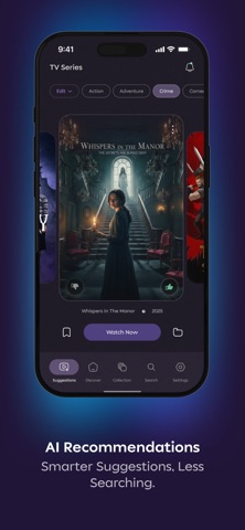 InstaFlix: Streaming Guide Screenshot 3 of 7
