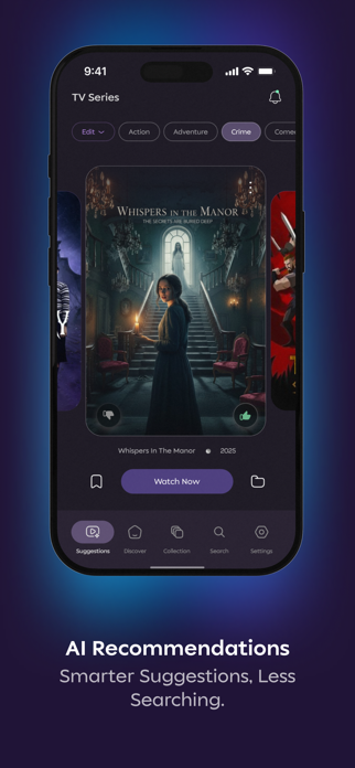 InstaFlix: Streaming Guide Screenshot 3 of 7