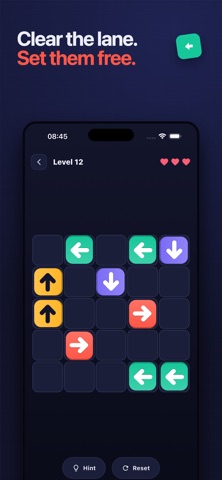 Arrow Escape: Lane Puzzle screenshot 3