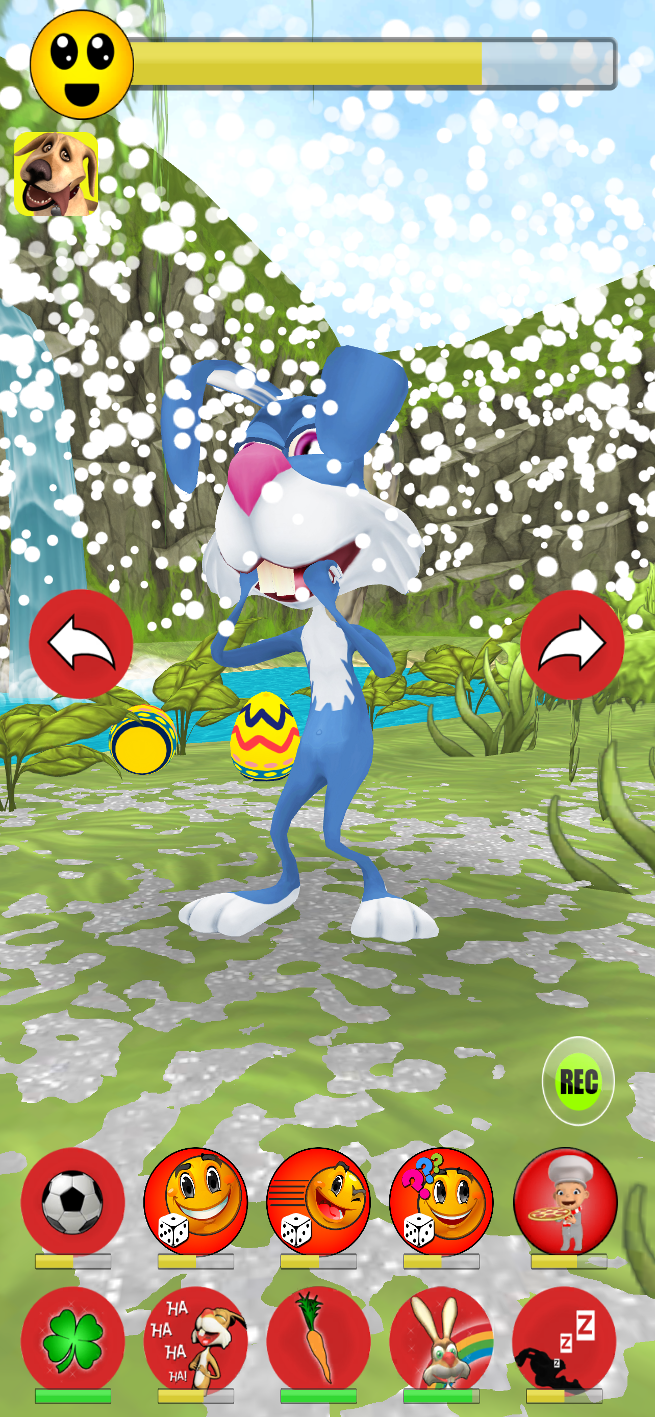 Talking Bunny - Easter Bunny