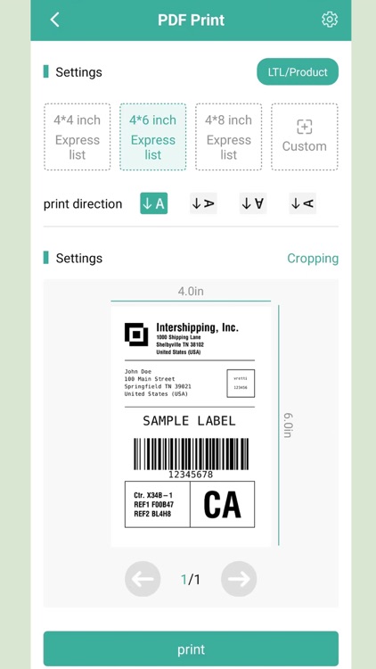 Ezlabel screenshot-4