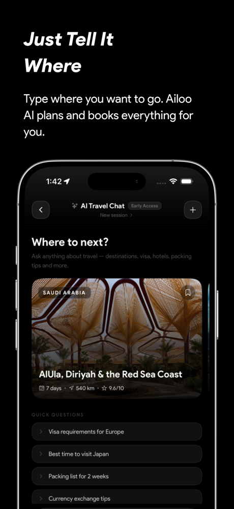 Ailoo - Book A Ride screenshot 7