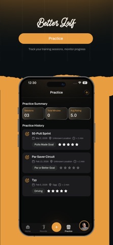 Better Golf Coach Screenshot 6 of 7