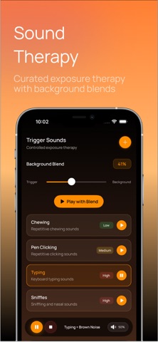 Haelan: Sound Sensitivity Screenshot 2 of 6