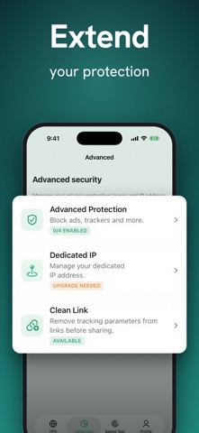 VBN: VPN IP Secure & Fast Screenshot 5 of 10