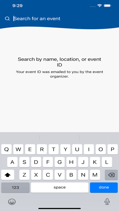 USI Event Center Screenshot