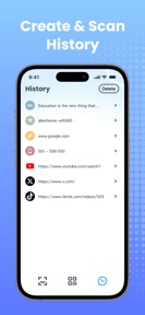 QR LINK：Easy Scanning screenshot