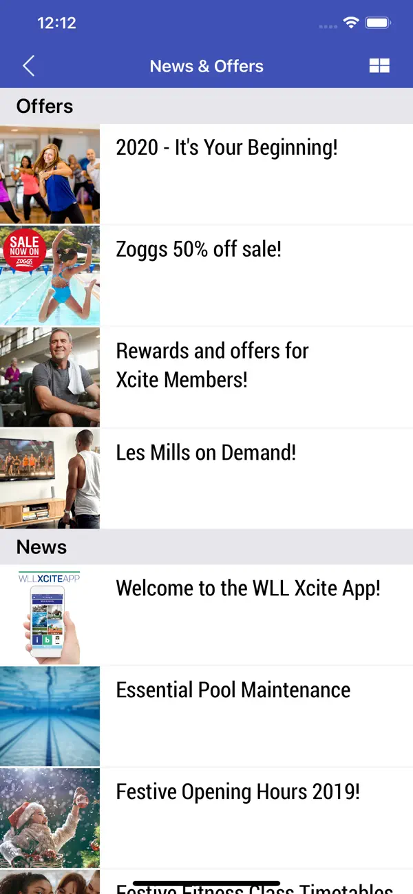 Screenshot #3 pour WLL Xcite