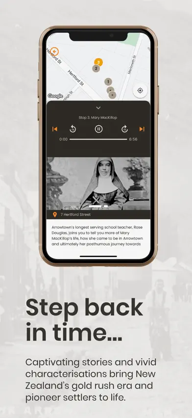 Arrowtown Audio Tours screenshot 2