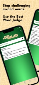 Word Checker for Scrabble® screenshot