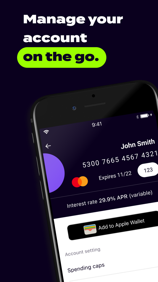 #4. Bip: Simple cardless credit (iOS) 由: NewDay Ltd