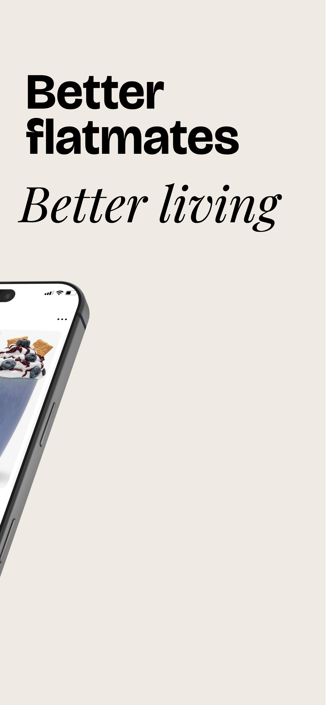 Flatmate - Share a room screenshot 3