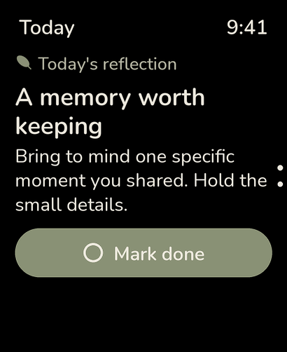 JustGrieving screenshot 7