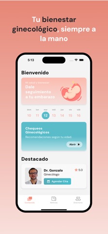 Doctor G Center screenshot