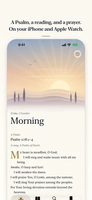 Lamp & Line: Bible Reader screenshot 4
