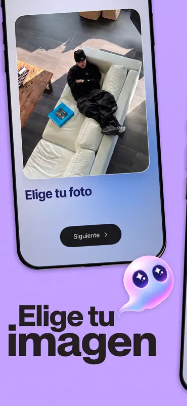 Ora AI: Generador de imágenes screenshot 2 of 3
