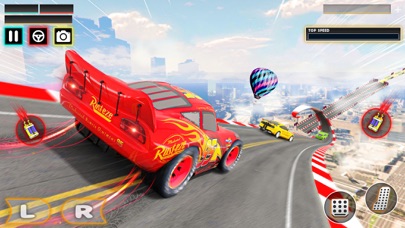 Real Stock Car Racing Stunts Screenshot