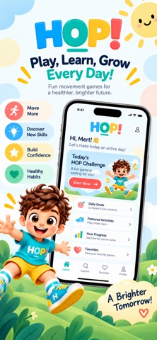 HOP! Gym screenshot 3