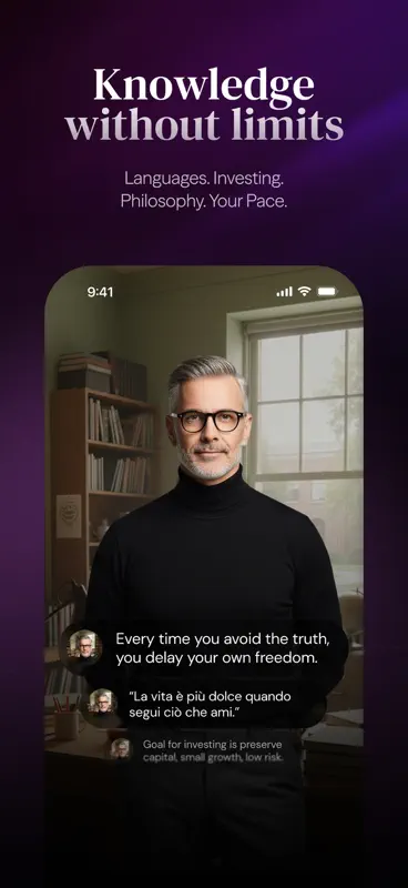 Napster - AI Music & Experts screenshot 7 of 9