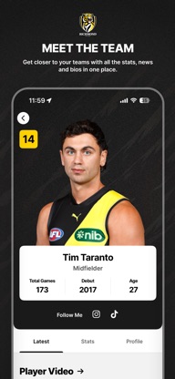 Richmond Official App screenshot 3