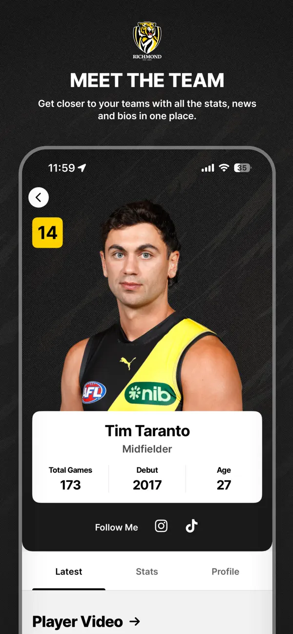 Screenshot #3 pour Richmond Official App