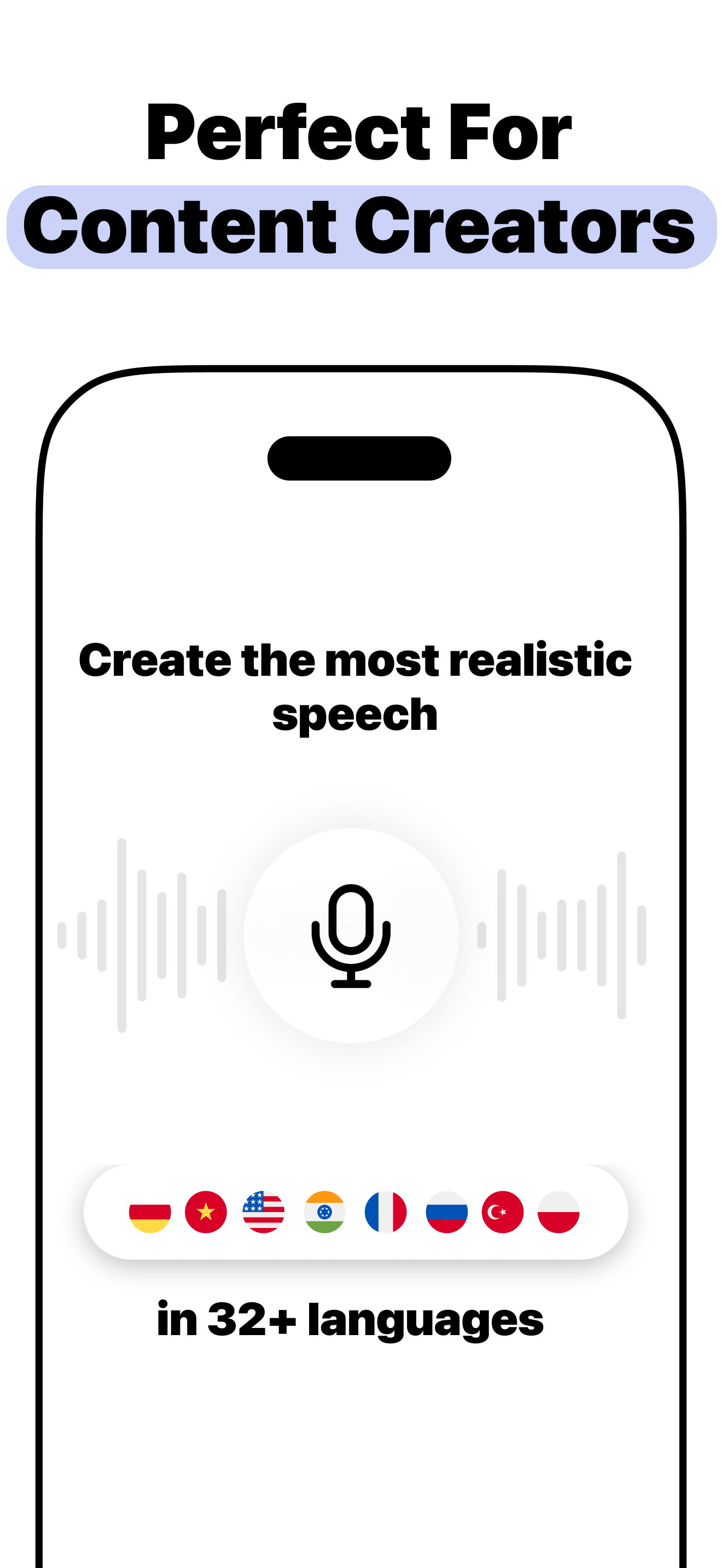 Labs AI : Text to Speech