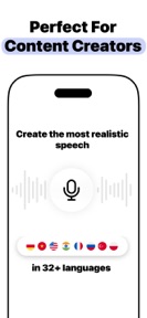Labs AI : Text to Speech screenshot