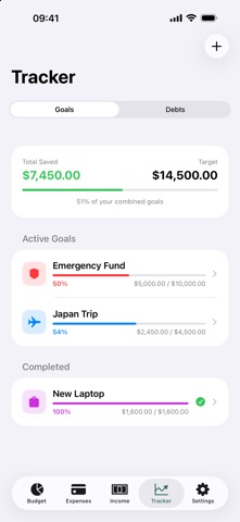 MonthBox Screenshot 5 of 6