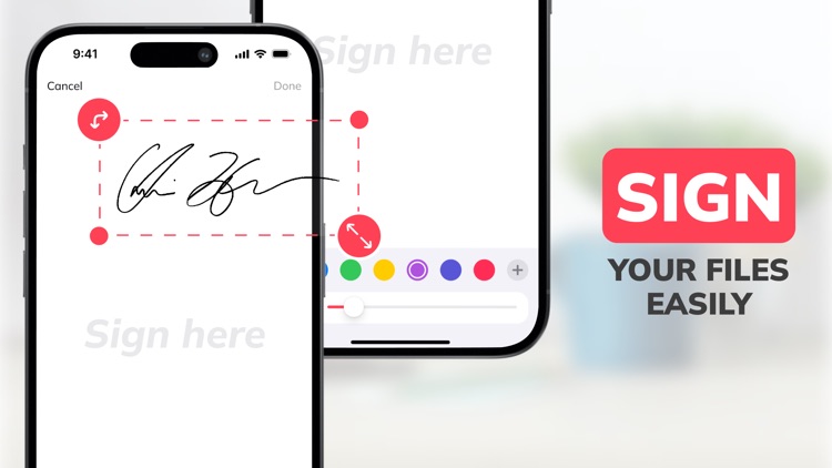 PDF Scanner - Documents