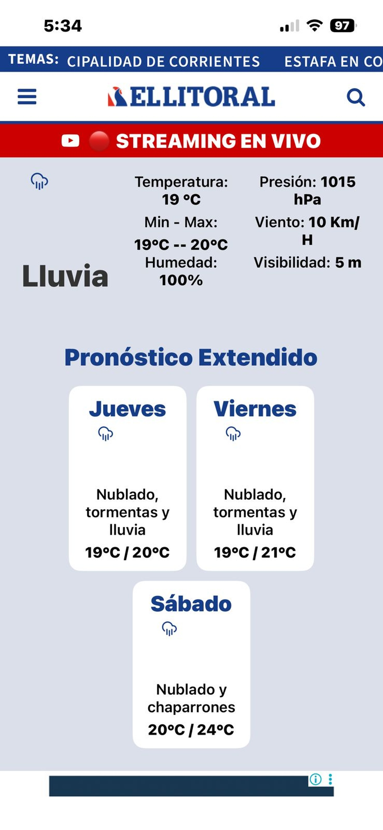Diario El Litoral