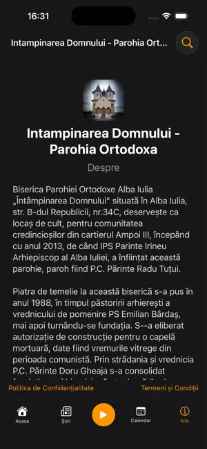 Întâmpinarea Domnului AI screenshot 3