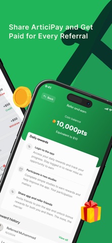 ArticiPay screenshot