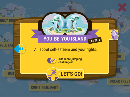 Love Land iPad screenshot