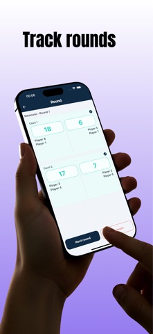 PadelFlow screenshot