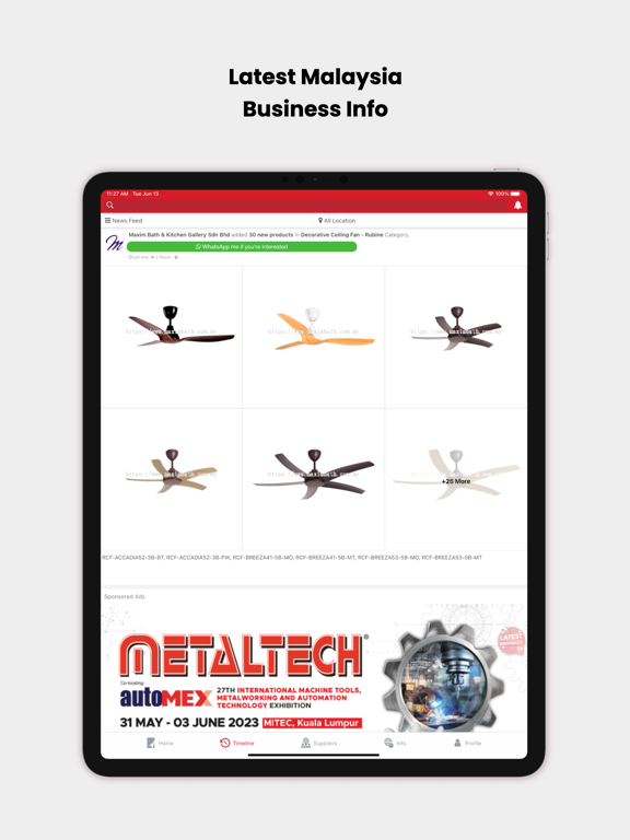 Screenshot #6 pour NEWPAGES