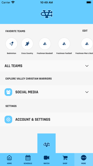 VC Warriors Screenshot 2 - AppWisp.com VC Warriors Screenshot 2 - AppWisp.com