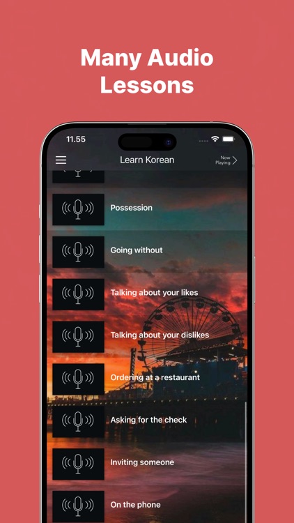Fast - Learn Korean Language screenshot-3