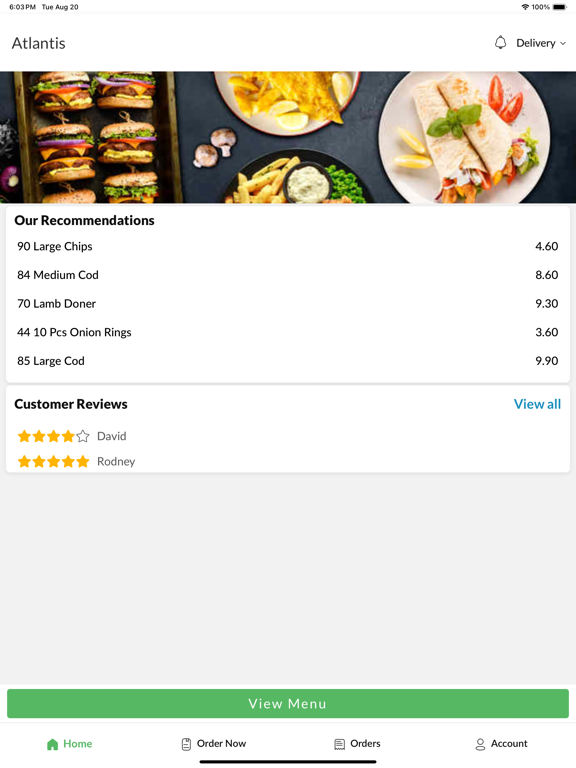 Screenshot #5 pour Atlantis.