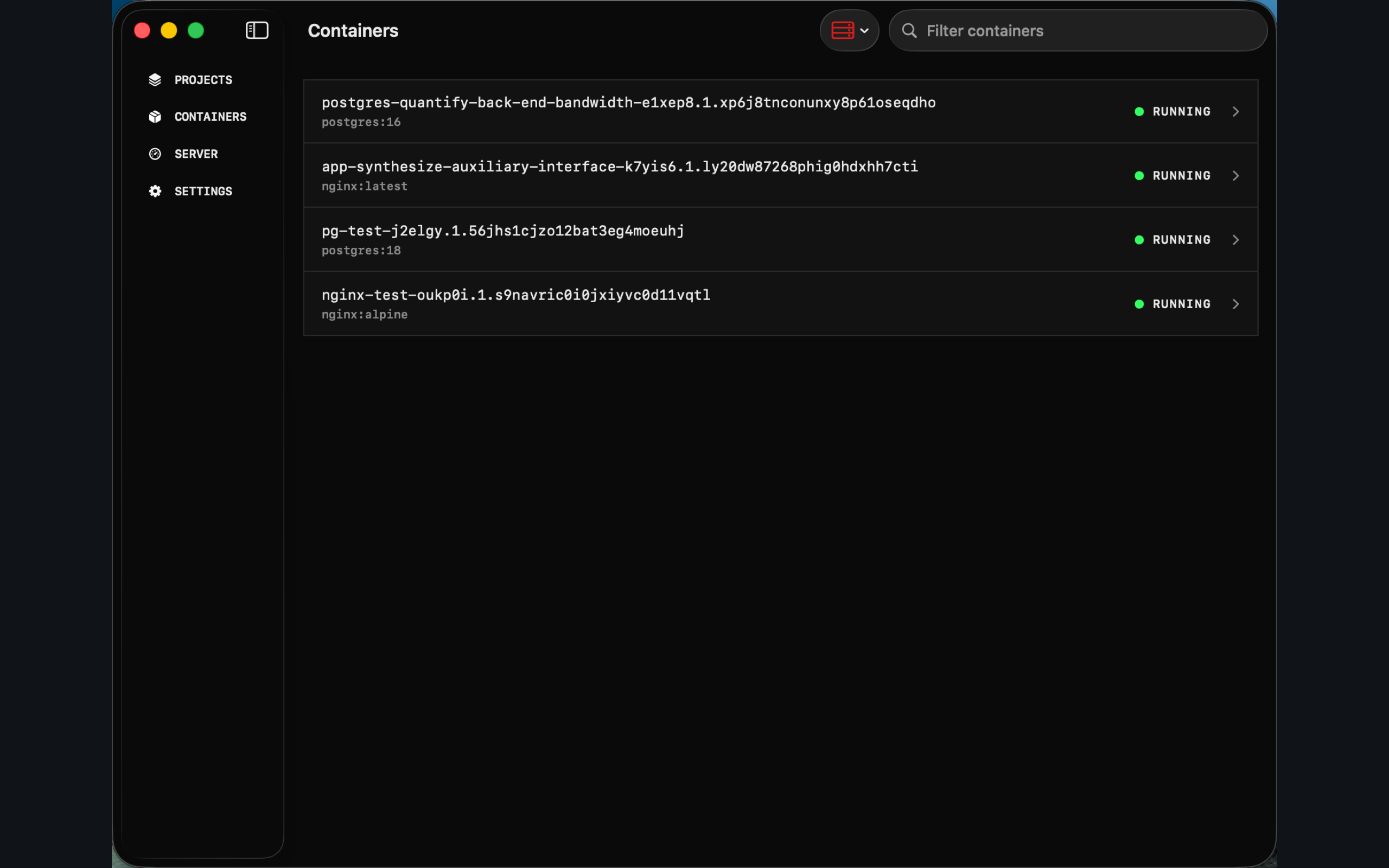 Dokploy Client screenshot 25