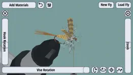 fly tying simulator iphone screenshot 1