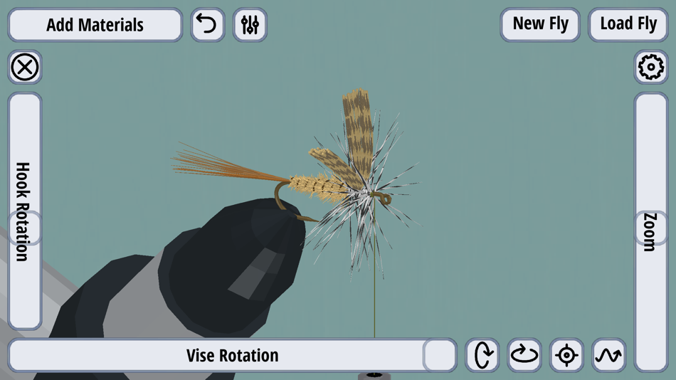 Fly Tying Simulator - 5321 - (macOS)