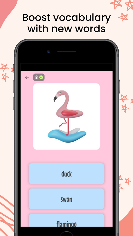 #5. Guess The Picture - Kids Quiz (iOS) Podle: DeepKlarity Technologies Private Limited