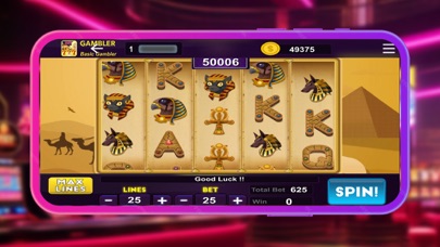 Slots Addictive Vegas Screenshot