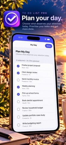 To Do List Pro Screenshot 5 of 5