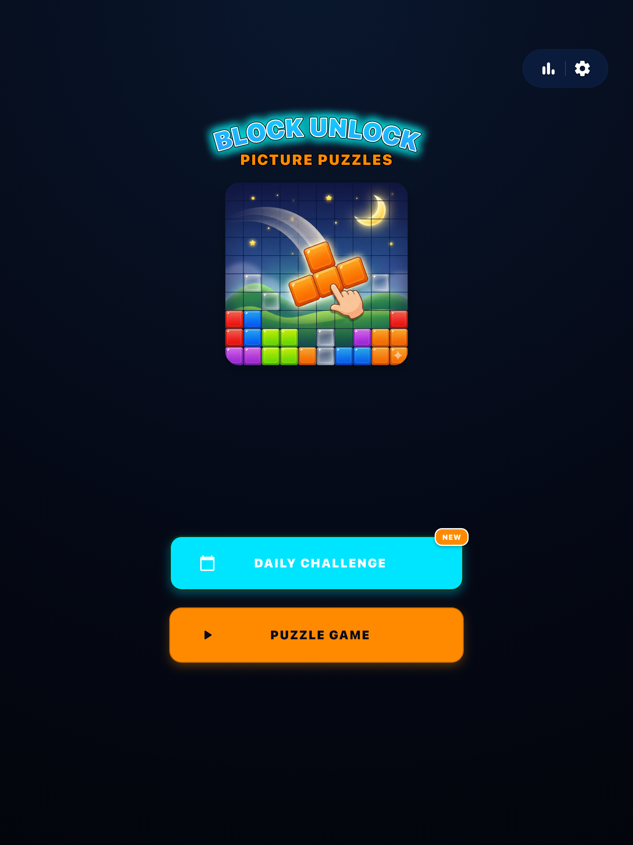 Block Unlock: Picture Puzzles screenshot 8