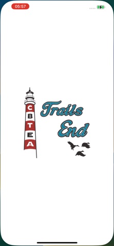 Chincoteague Bay Trails End screenshot