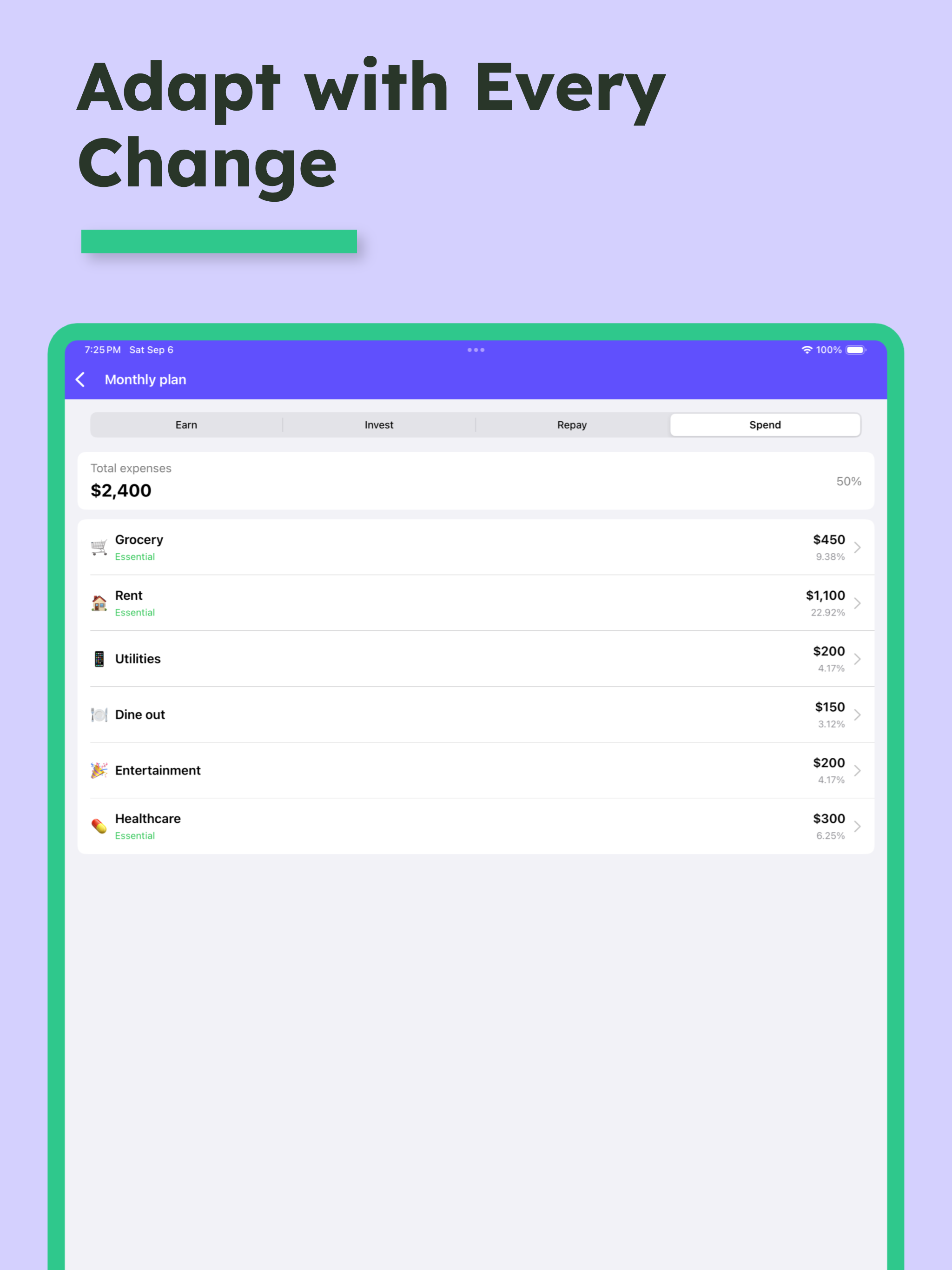 Plan, forecast & build Wealth screenshot 14